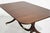 Mid 20th Century Mid Century Duncan Phyfe Style Dining Table With Extensions 87in For Sale - Image 5 of 10