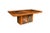 Early 20th Century Paul Kingma Style Brutalist Coffee Table Slate Craft South Africa For Sale - Image 4 of 12
