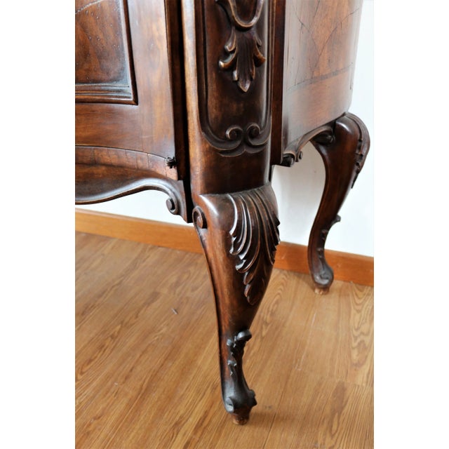 Large 18th Century Sideboard For Sale - Image 3 of 9