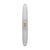 A striking pair of contemporary Venetian wall sconces distinguished by their exceptionally elongated proportions and...