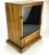 Early 21st Century Antique Asian Designed Elmwood Display Case For Sale - Image 5 of 12