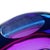 Purple Large Art Glass Bowl by Flavio Poli for Seguso Vetri d'Arte 1950s For Sale - Image 8 of 8