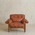 Animal Skin Jacaranda + Leather ‘Sheriff’ Lounge Chair by Sergio Rodrigues, 1957 - 2 Avail For Sale - Image 7 of 10