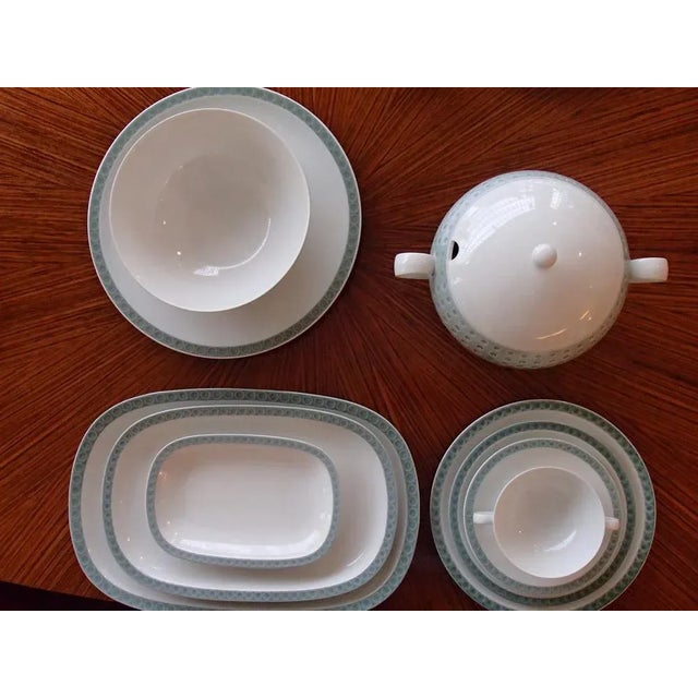 Golf Ball Dining Service Set by Heinrich Löffelhard for Arzberg, 1965, Set of 31 For Sale - Image 11 of 18