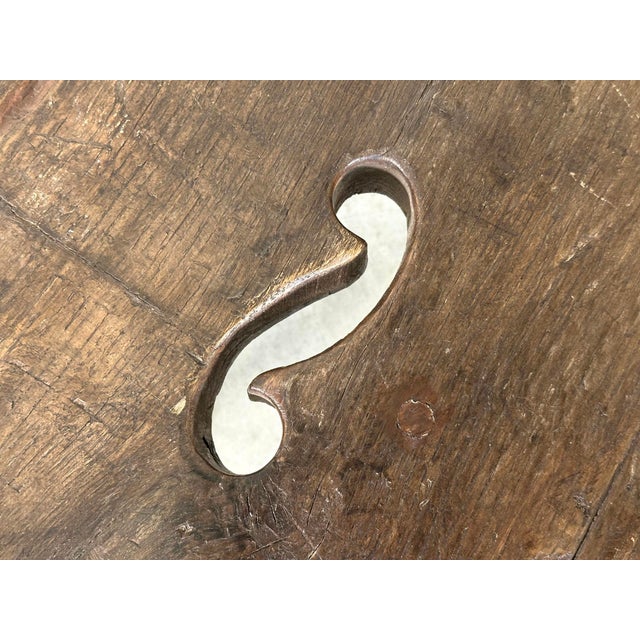 Rustic Coffee Table, 1960s For Sale - Image 9 of 14