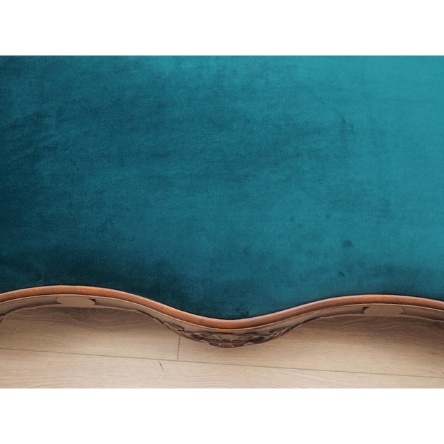 Chippendale Living Room Set, 1970s, Set of 3 For Sale - Image 15 of 18