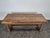 Louis XIII Style Farmhouse Table in Oak For Sale - Image 6 of 11