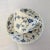 English Vintage Yorktown Blue & White Salem Ironstone English China Teacups & Saucers- Set of 2 For Sale - Image 3 of 6