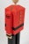 Painted Wood Sculpture of English Royal Guardsman, 20th Century For Sale - Image 5 of 8