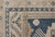 Blue Oushak Rug With Geometric Medallion Design 5' 5" X 8' 10" For Sale In Atlanta - Image 6 of 14