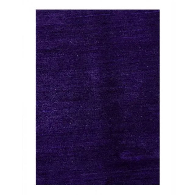 The word “Gabbeh” literally translates to “in the rough,” and it is an accurate description of this style of Persian rug....