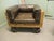 1970s Industrial Wood Framed Club Chairs, 1970, Set of 4 For Sale - Image 5 of 8