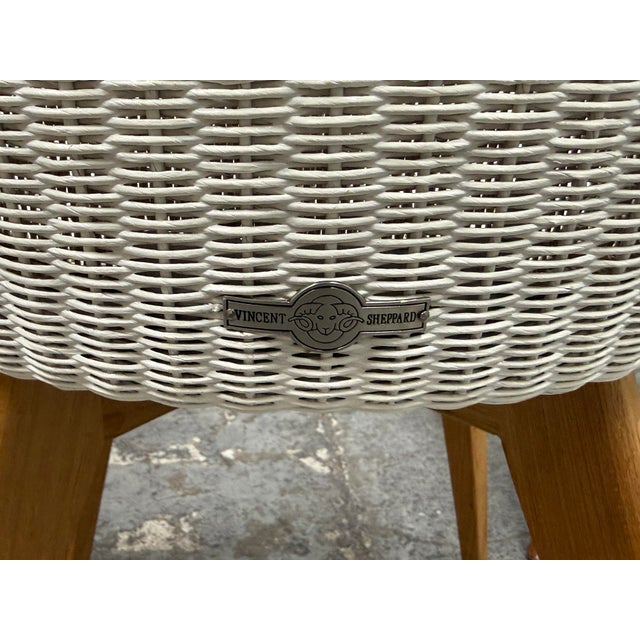Vincent Sheppard Lily Dining Chairs, Set of Three For Sale - Image 12 of 13