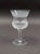 Mid 20th Century Mid 20th Century Edinburgh Crystal Scotland Thistle Sherry Glasses- Set of 7 For Sale - Image 5 of 8