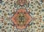 Vintage Silk Persian Tabriz Rug For Sale - Image 14 of 15