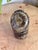 Mid 20th Century Polished Ammonite Fossil Card Holder For Sale - Image 10 of 11