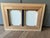 Jeanne Lorioz, Adam and Eve Original Diptych, Oil on Canvas, 2000s, Framed For Sale - Image 3 of 8