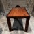 Mid-Century Modern Mid-Century Modern Studio Side Table Solid Rosewood & Mahogany For Sale - Image 3 of 10