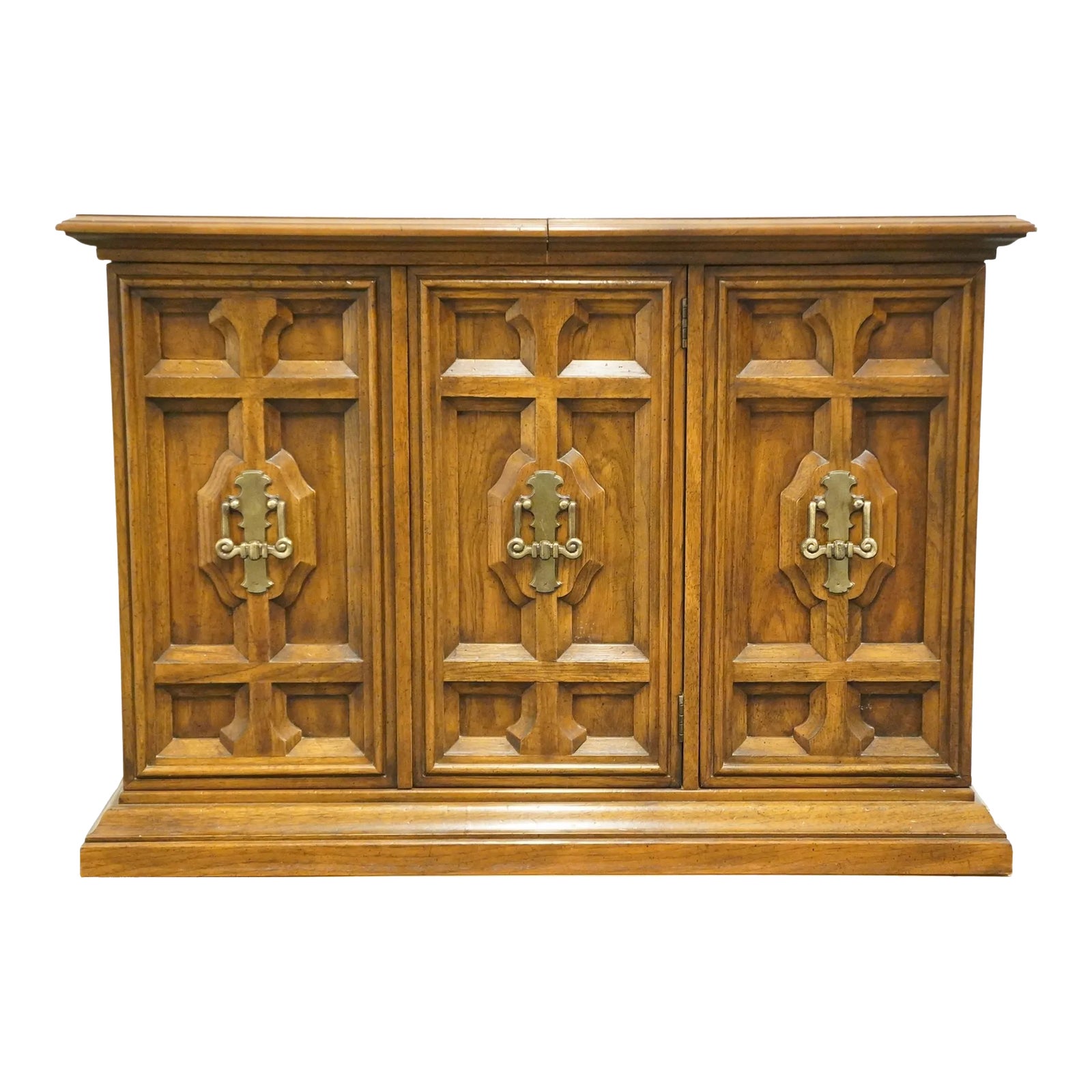 Drexel Heritage Talavera Collection Italian Neoclassical Tuscan Style