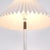 1960s Vintage Metal Floor Lamp by Jo Hammerborg for Fog & Mørup 1960s For Sale - Image 5 of 10