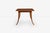 1950s t.h. Robsjohn Gibbings Saber Leg Dining Table For Sale - Image 9 of 12
