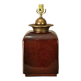 Example of Haeger Table Lamps