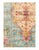 Persian Qum Design Viscose on a cotton foundation with a medallion This rug has a dense, soft pile, and excellent quality,...
