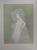 Guy Ribes, Nu aux fleurs, Nude, Lithograph For Sale