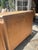 1960s Vintage Solid Wood French 4-Drawer Chest For Sale - Image 5 of 11