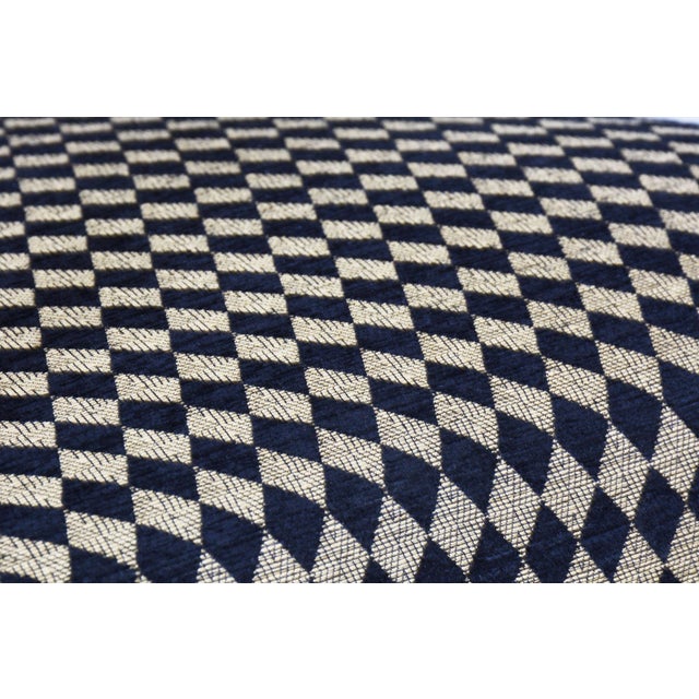 Art Deco Walnut Reclining Chairs, Czechia, 1930s, Set of 2 For Sale - Image 6 of 9