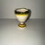 Off-white Vintage HenRiot Quimper Faience Pottery Teapot & Coordinating Egg Cup For Sale - Image 8 of 8