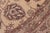 Textile Shabby Chic 1990's Kashan Pak-Persian Beige/Tan Wool Round Rug- 10'0'' X 10'2'' For Sale - Image 7 of 9