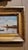Seascape, Oil on Panel, 1890s-1910s, Framed For Sale - Image 5 of 14