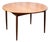 Danish Teak Dining Table in the Style of Grete Jalk, 1960s For Sale
