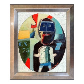 Mid 20th Century Ecolier, Max Papart For Sale