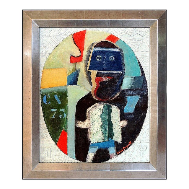 Mid 20th Century Ecolier, Max Papart For Sale