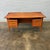 Mid-Century Modern 1960s Teak Executive Desk by Peter Løvig Nielsen For Sale - Image 3 of 12