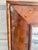 Large Yew Wood Framed Mirror For Sale - Image 4 of 7