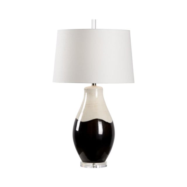 2020s Wildwood Palazzo Table Lamp For Sale - Image 5 of 5