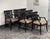 Rose Tarlow Pickwick Table + Set of Six Pope Arm Chairs, Set For Sale - Image 12 of 12