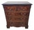 Vintage Chest of Drawers in Mahogany, 1950 For Sale