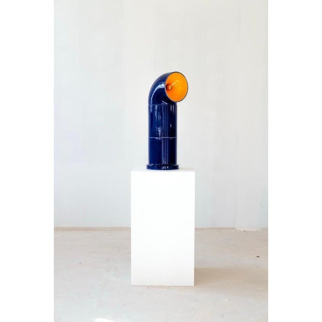 Fat Op Medium Standing Lamp by Pani Jurek For Sale - Image 9 of 18