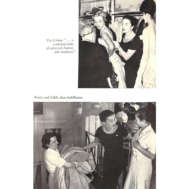 1960s "It Isn't All Mink the Sparkling Autobiography of a Woman of Style" 1960 Spanier, Ginette For Sale - Image 5 of 11