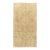 Vintage Oushak Gallery Rug, 4ft 10in X 11ft 9in For Sale