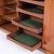 Teak Sideboard with Sliding Doors by Edmund Jørgensen, 1960s For Sale - Image 4 of 15