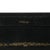 Hand-Painted Russian Box of Tsar Nicholas II With Vermillion Red Interior For Sale - Image 13 of 13