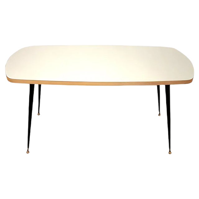 Glass Dining Table from 177 Kensington Contemporary For Sale