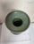 Chinese Ceramic Vase Longquan Ware Celadon Vase Hand Carved Double Dragon Ears For Sale - Image 10 of 11