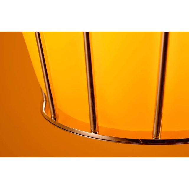 Not Yet Made - Made To Order Sky Lantern Medium Pendant Lamp by Jennifer Midoz For Sale - Image 5 of 9