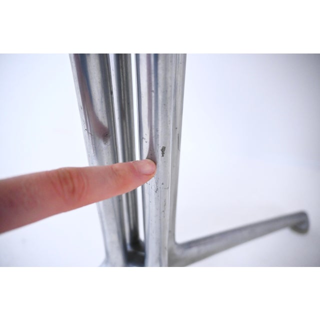 La Fonda Chairs by Charles & Ray Eames for ICF, 1960s, Set of 4 For Sale - Image 9 of 12